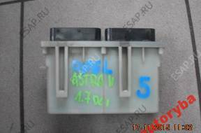 БЛОК УПРАВЛЕНИЯ OPEL ASTRA II 1.7DCI >PA6-GF15<